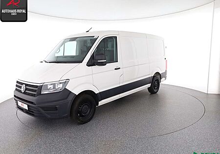VW Crafter Volkswagen 30 KASTEN 3 SITZE LEDER,CARPLAY,KAMERA