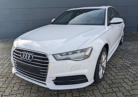 Audi A6 2.0l TDI Ultra AHK Leder LED Schiebedach
