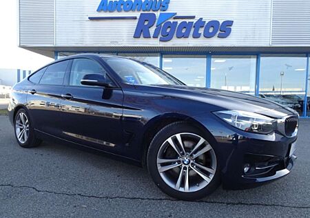 BMW 330 Gran Turismo d, Sport Line Autom. Navigation, Head