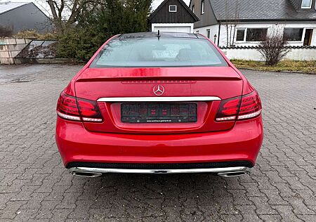 Mercedes-Benz E 200 Coupe 7G-TRONIC
