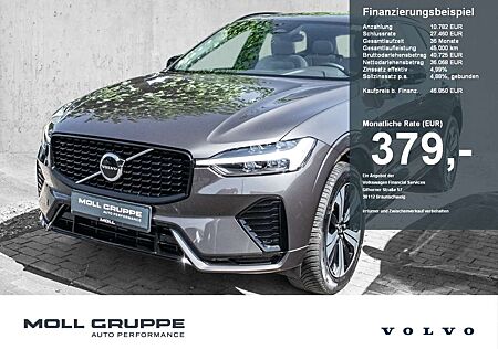 Volvo XC 60 XC60 T6 Twin Engine AWD R Design Plug-In Sthz. LED