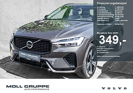 Volvo XC 60 XC60 T6 Twin Engine AWD R Design Plug-In Sthz. LED