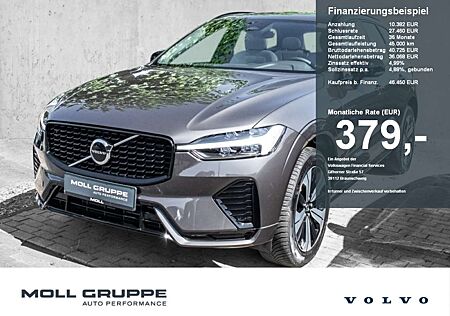 Volvo XC 60 XC60 T6 Twin Engine AWD R Design Plug-In Sthz. LED
