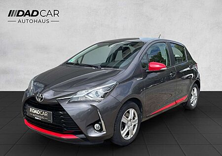 Toyota Yaris Launch Edition SPURHALTE KEYLESS R-KAMERA