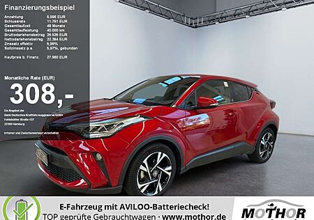 Toyota C-HR Team D 2.0 Hybrid Automatik Rückfahrkamera