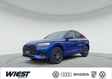 Audi Q5 S line 40 TDI quattro S tronic Navi