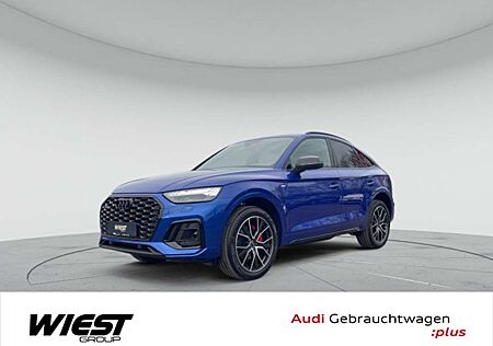 Audi Q5 S line 40 TDI quattro S tronic Navi