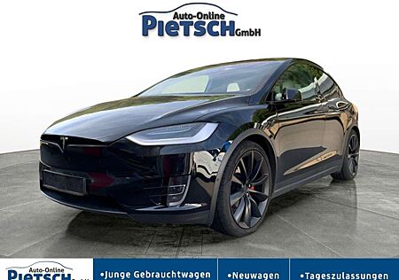 Tesla Model X Performance Dual Raven FSD FREE SUPERCHA