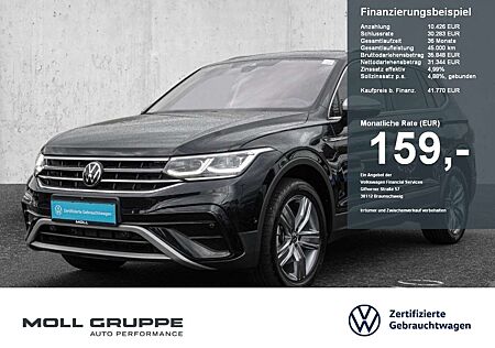 VW Tiguan Allspace Volkswagen 2.0 TDI DSG Elegance