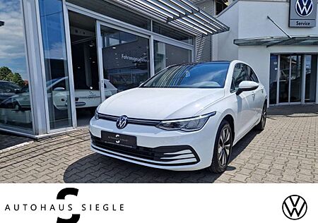 VW Golf Volkswagen VIII 2.0 TDI Life AHK DSG Panorama-Dach Climatroni