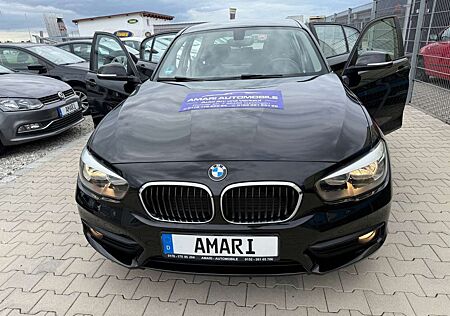 BMW 116 Baureihe 1 Lim.*Advantage*Navi*MFL*BT*SH*