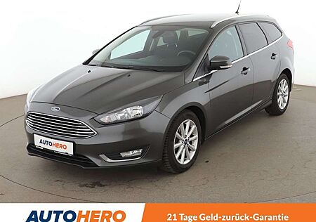 Ford Focus 1.0 EcoBoost Titanium*NAVI*TEMPO*PDC*SHZ*