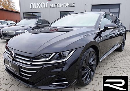 VW Arteon Volkswagen 2,0 TDI SB 4M DSG/3x R-Line/AHK/Harman/Head/Ultra+