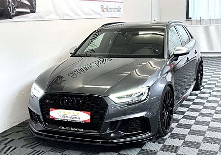 Audi RS3 2.5 TFSI*500 PS*Carbon Lenkrad*KW*Eventuri*