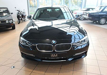 BMW 320 d xDrive Touring Luxury+HUD+Navi+SHZ+Xenon+
