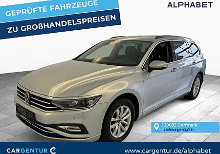 VW Passat Variant Volkswagen 2.0 TDI Business Matrix AHK