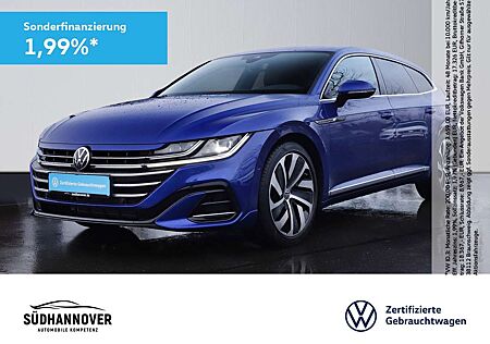 VW Arteon Volkswagen Shooting Brake R-Line 2.0 TSI DSG AHK+LED
