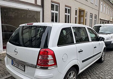 Opel Zafira 1.6 Edition Ecoflex