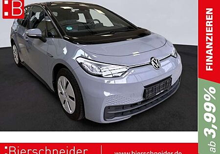 VW ID.3 Volkswagen Pro Perf. KAMERA ACC LED NAVI