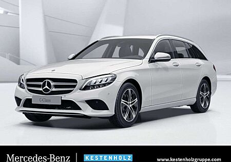 Mercedes-Benz C 200 T LED AHK Keyl-GO Kamera Klimaautom PTS 9G