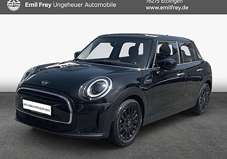 Mini ONE Blackyard LED Komfortzugang