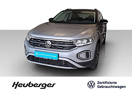 VW T-Roc Volkswagen 1.5 TSI Goal, AHK, ACC, DAB, LED, Navi