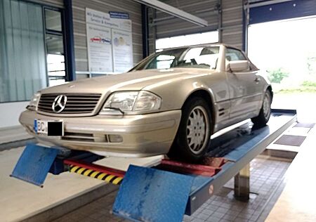 Mercedes-Benz SL 500