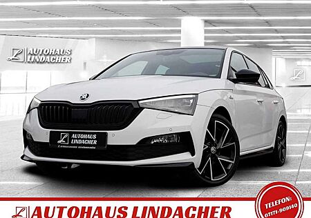 Skoda Scala 1.0 TSI DSG Monte Carlo I 1.Hand