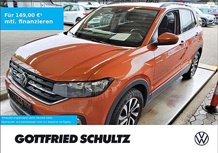 VW T-Cross Volkswagen Active App-Connect Navi Sitzheizung Life 1.0 TSI D