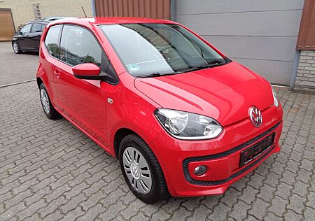 VW Up Volkswagen ! 1.0 move, Autom., Klima, Ganzjahresreifen