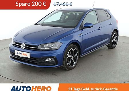 VW Polo Volkswagen 1.0 TSI Highline Aut.*PDC*SHZ*ACC*VC*
