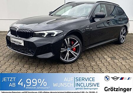 BMW 330 e xDrive Touring M Sport AHK+360*+HUD+H&K+