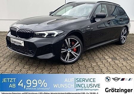 BMW 330 e xDrive Touring M Sport AHK+360*+HUD+H&K+