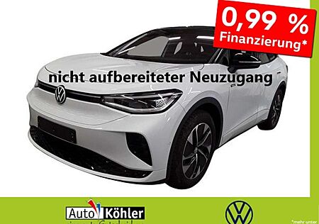 VW ID.5 Volkswagen GTX Wärmepumpe / Panorama-Glasdach HUD 360