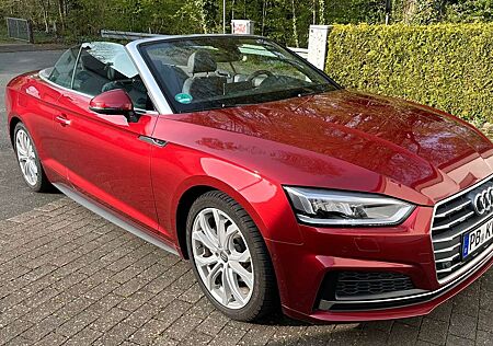Audi A5 Cabrio 40 TDI S tronic sport