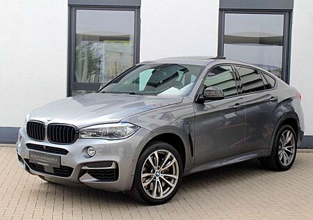 BMW X6 M d HUD KOMFORT S-KLIMA 20 ZOLL 360° AHK