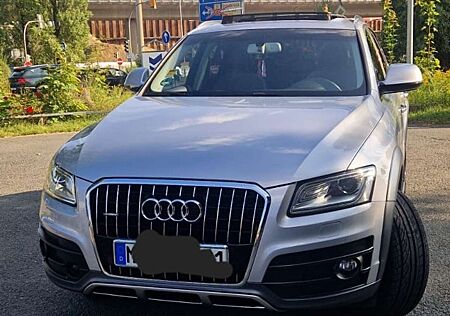 Audi Q5 3.0 TDI (190 kW) quattro