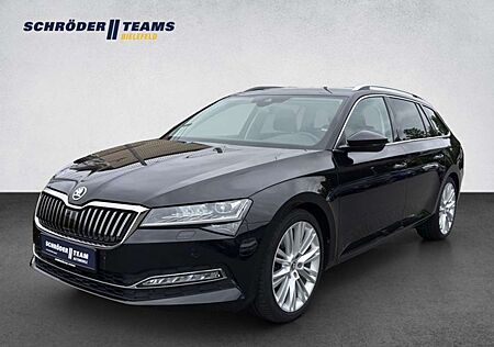 Skoda Superb Combi 2.0 TSI DSG Style AHK/NAVI