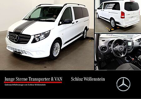 Mercedes-Benz Vito 119 Tourer Edition Navi*Cam*Liege*Sport*AHK