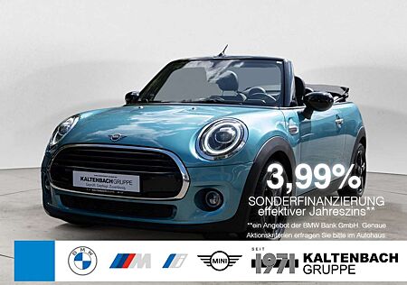 Mini Cooper Cabrio Chili FACEL. LED H/K KAMERA SHZ