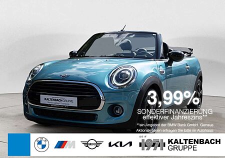 Mini Cooper Cabrio Chili FACEL. LED H/K KAMERA SHZ