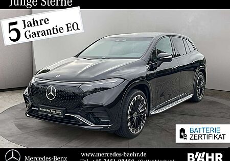 Mercedes-Benz EQS 450 4M SUV AMG+Night/Burmester3D/Pano/360°