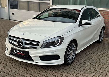 Mercedes-Benz A 180 A-Klasse A180 Automatik AMG-Line 19000Km 1.HAND*