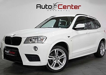 BMW X3 xDrive 20 d M-Paket*2.Hand*Navi*Leder*Ahk*