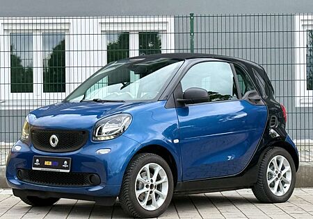 Smart ForTwo coupe /KLIMA/TEMP/SITZ-HEIZUNG