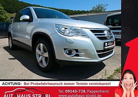 VW Tiguan Volkswagen Freestyle 2.0 TDI/ SHZG/ PDC/ AHK