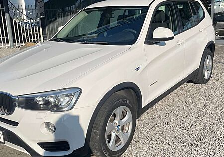 BMW X3 sDrive20i Aut.