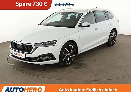 Skoda Octavia 2.0 TDI Style Aut.*NAVI*LED*TEMPO*PLA*