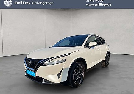 Nissan Qashqai 1.3 DIG-T MHEV Xtronic Tekna+ 158PS SHZ