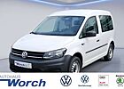 VW Caddy Volkswagen Kombi 2.0 TDI "ecoProfi" KLIMA+TEMPOMAT